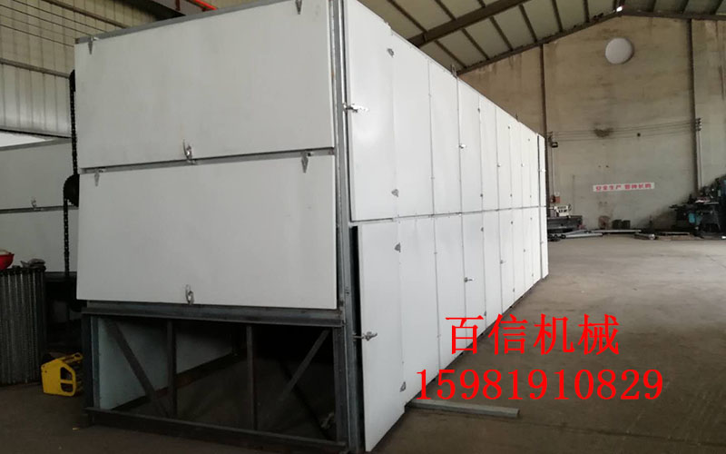 中藥材烘干機如何選型？