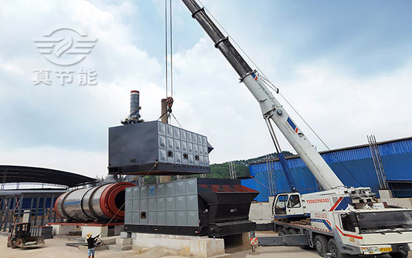 白酒糟烘干機供熱設備 白酒糟烘干機供熱設備