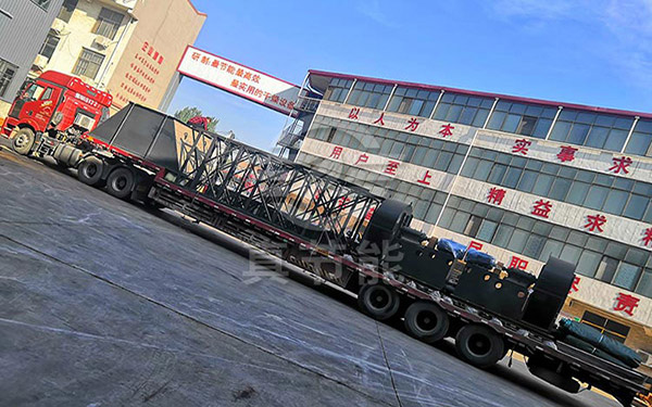 馬鈴薯渣烘干設(shè)備發(fā)貨 馬鈴薯渣烘干設(shè)備發(fā)貨