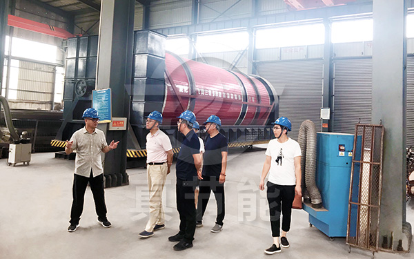 淀粉渣烘干機生產廠商是否靠譜