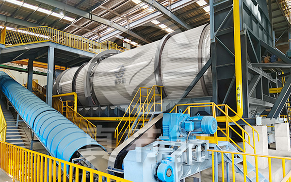 豆渣烘干機運輸現場 豆渣烘干機運輸現場